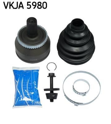Joint homocinétique, transmission SKF ref. VKJA 5980